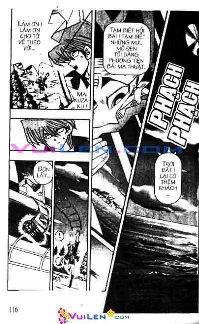 Vua Trò Chơi Chapter 79 - Trang 2