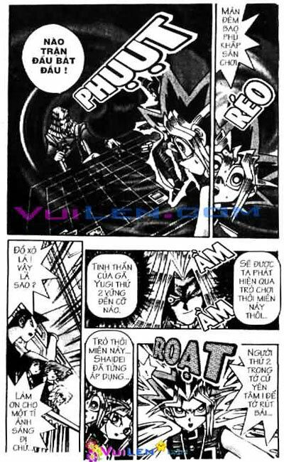 Vua Trò Chơi Chapter 79 - Trang 2