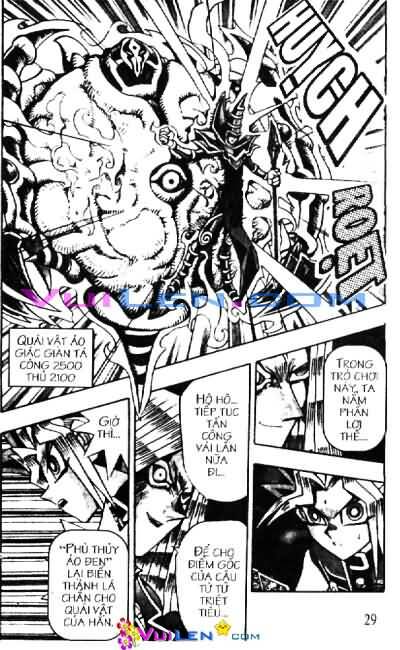 Vua Trò Chơi Chapter 79 - Trang 2