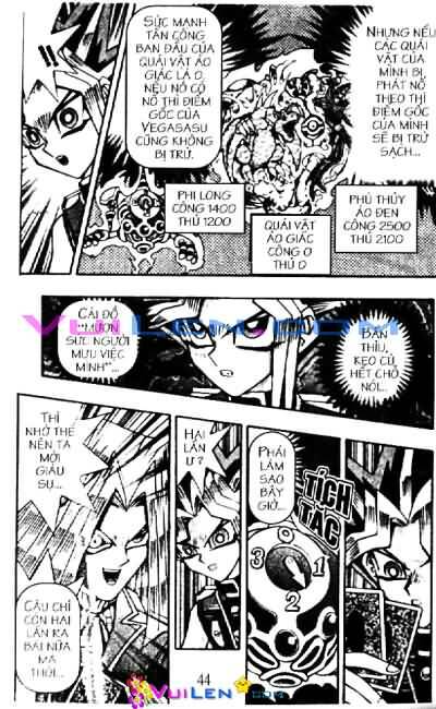 Vua Trò Chơi Chapter 79 - Trang 2