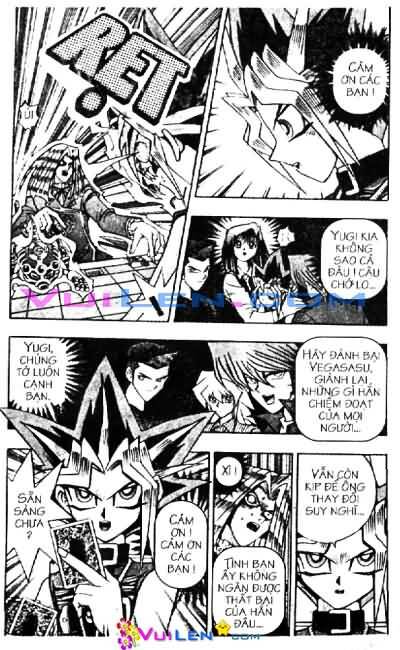 Vua Trò Chơi Chapter 79 - Trang 2