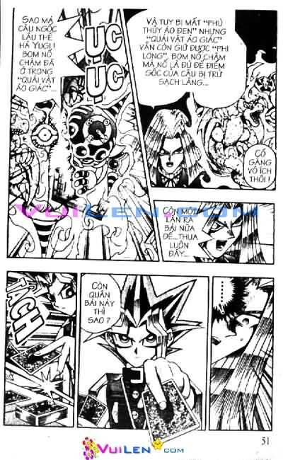 Vua Trò Chơi Chapter 79 - Trang 2