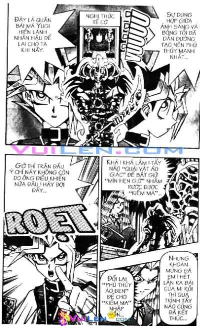 Vua Trò Chơi Chapter 79 - Trang 2