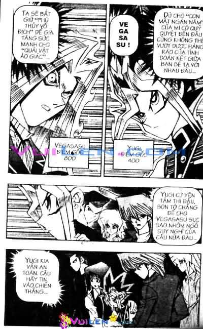 Vua Trò Chơi Chapter 79 - Trang 2