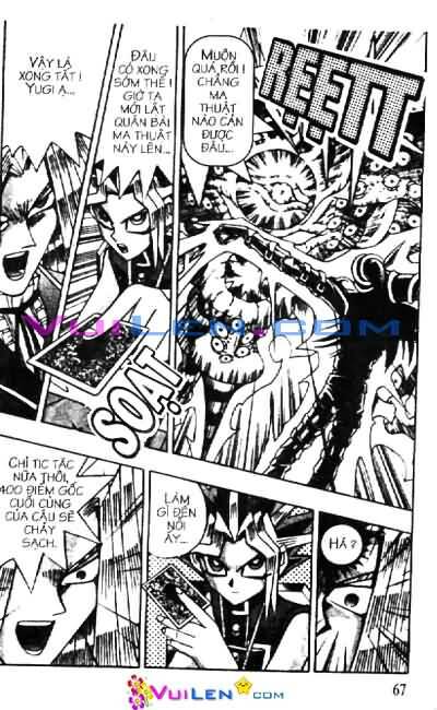 Vua Trò Chơi Chapter 79 - Trang 2