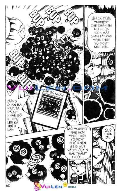 Vua Trò Chơi Chapter 79 - Trang 2