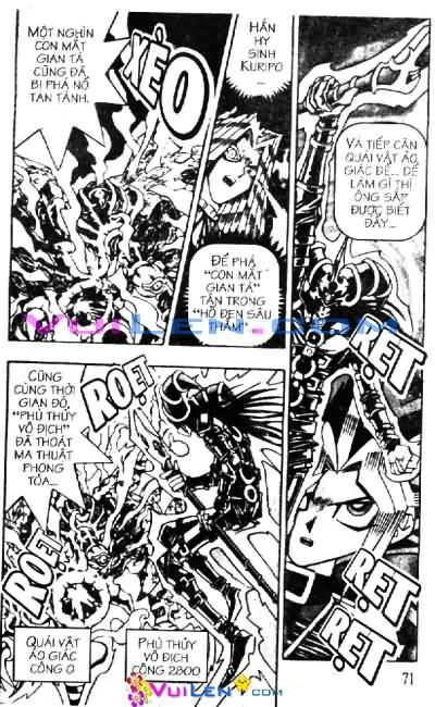 Vua Trò Chơi Chapter 79 - Trang 2