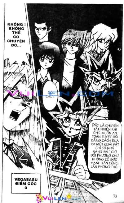 Vua Trò Chơi Chapter 79 - Trang 2