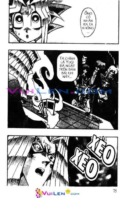 Vua Trò Chơi Chapter 79 - Trang 2