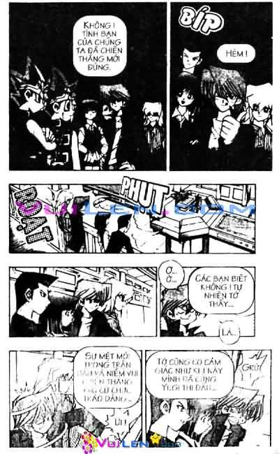 Vua Trò Chơi Chapter 79 - Trang 2