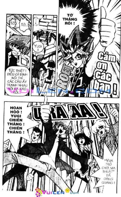 Vua Trò Chơi Chapter 79 - Trang 2