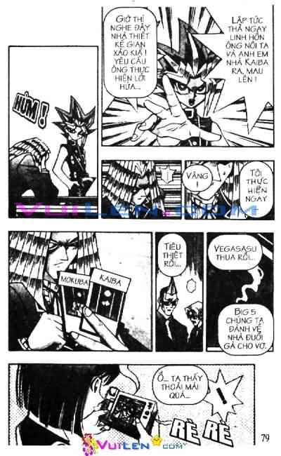 Vua Trò Chơi Chapter 79 - Trang 2