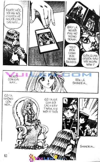 Vua Trò Chơi Chapter 79 - Trang 2