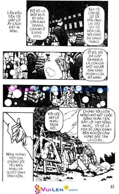 Vua Trò Chơi Chapter 79 - Trang 2