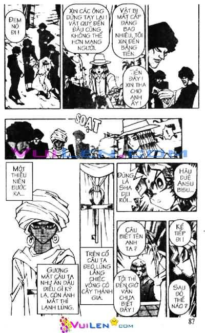 Vua Trò Chơi Chapter 79 - Trang 2