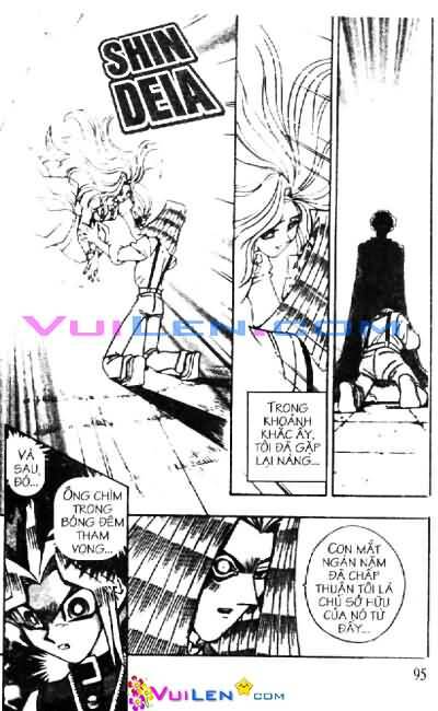 Vua Trò Chơi Chapter 79 - Trang 2