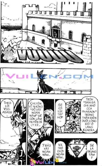 Vua Trò Chơi Chapter 79 - Trang 2