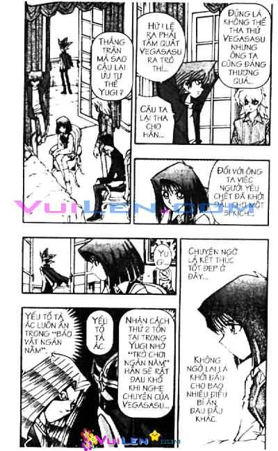 Vua Trò Chơi Chapter 79 - Trang 2