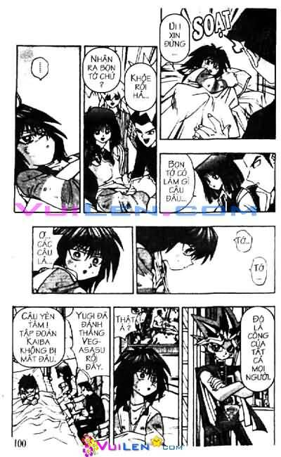 Vua Trò Chơi Chapter 79 - Trang 2