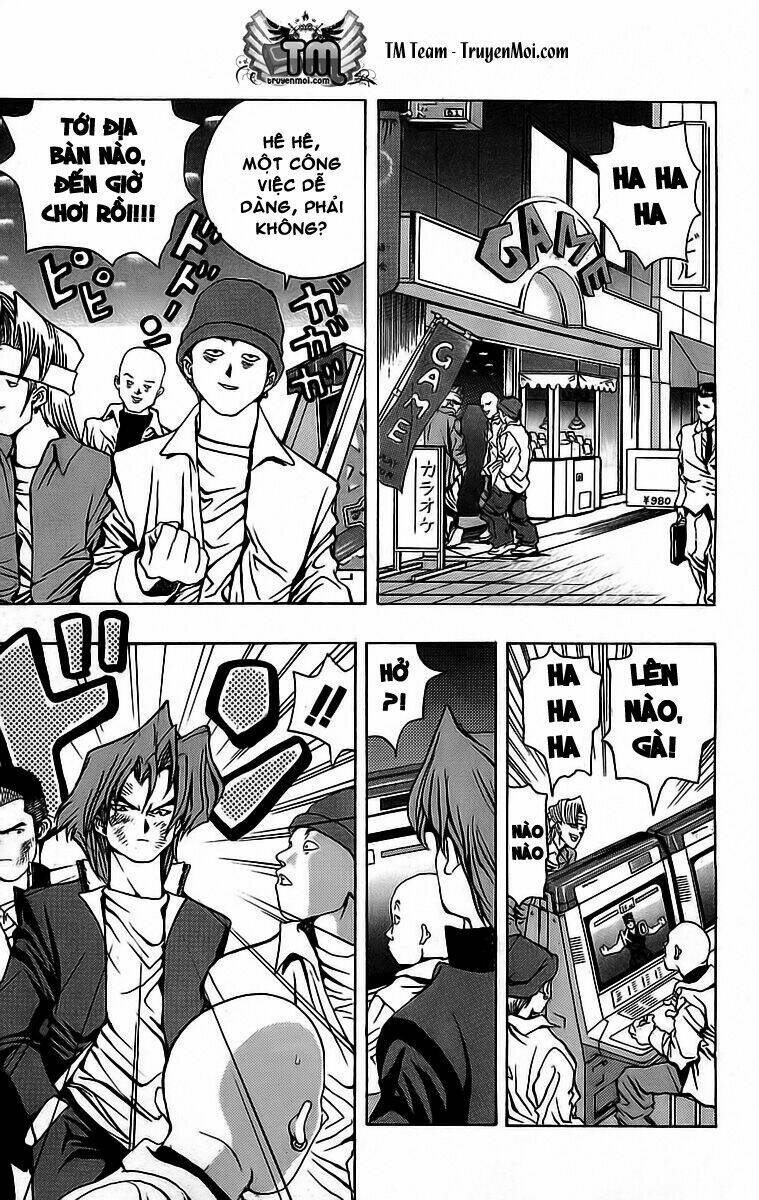 Vua Trò Chơi Chapter 8 - Trang 2
