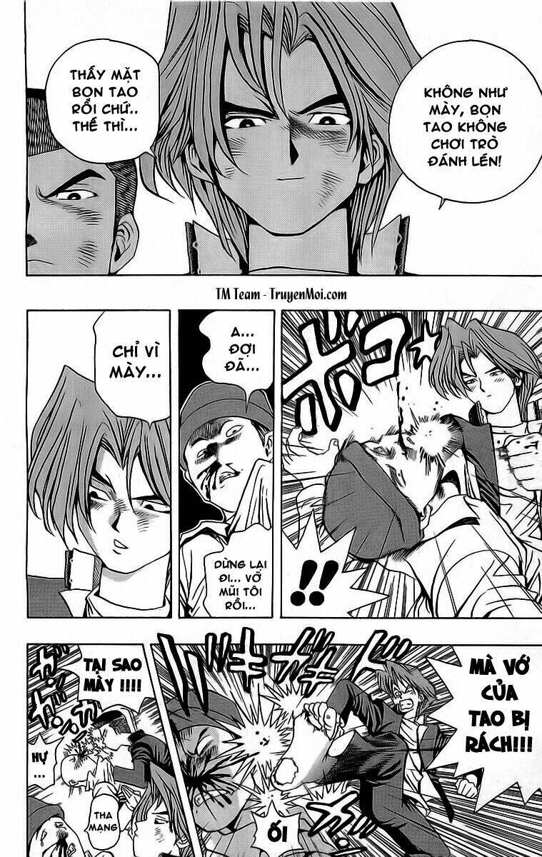 Vua Trò Chơi Chapter 8 - Trang 2