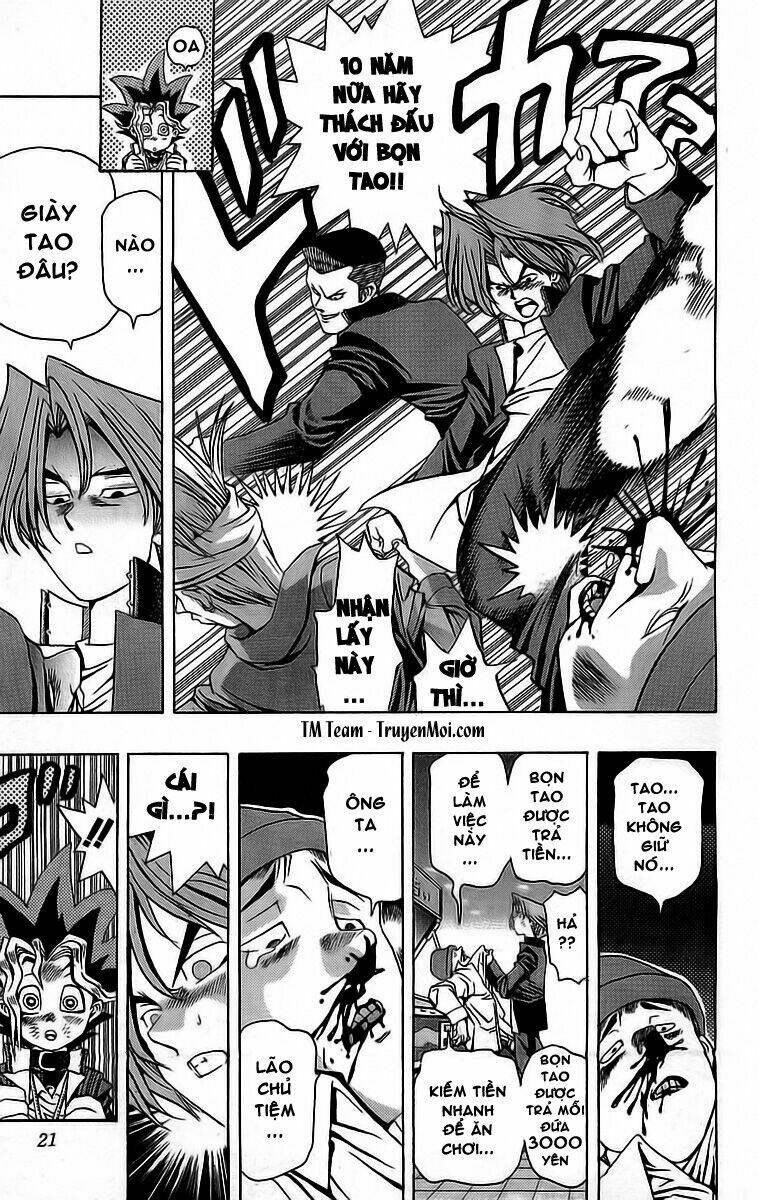 Vua Trò Chơi Chapter 8 - Trang 2