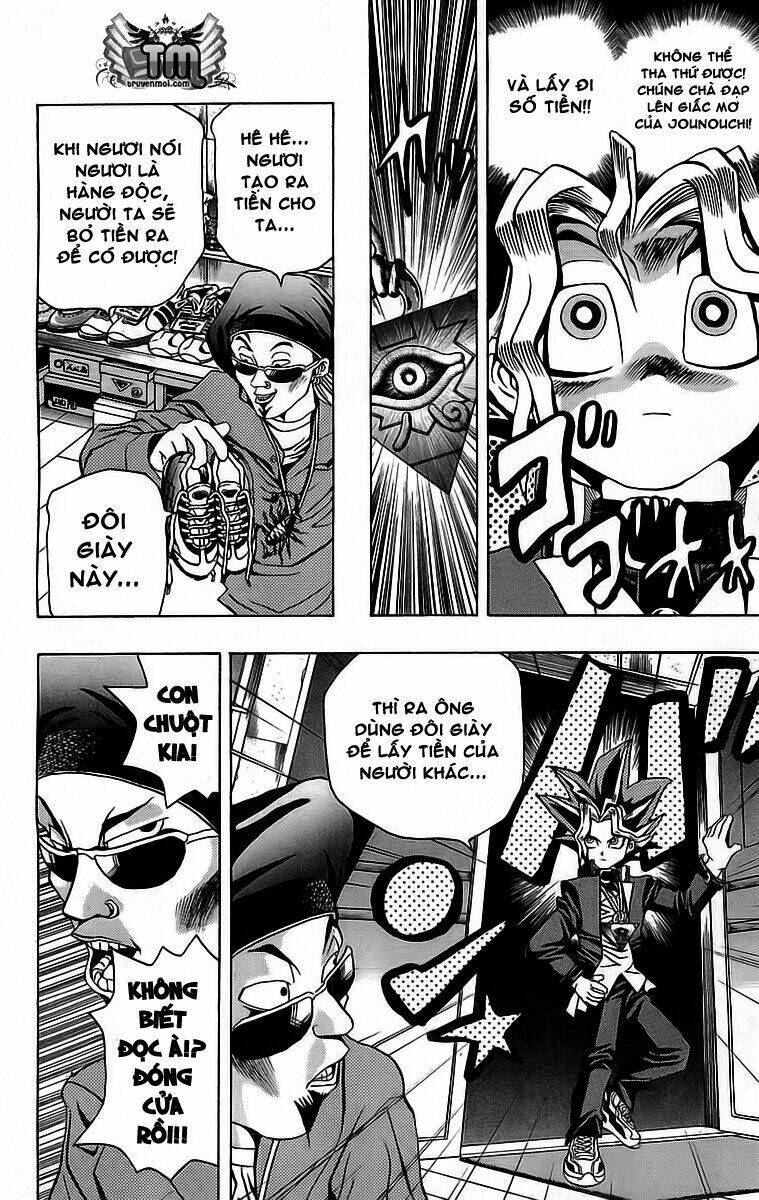 Vua Trò Chơi Chapter 8 - Trang 2