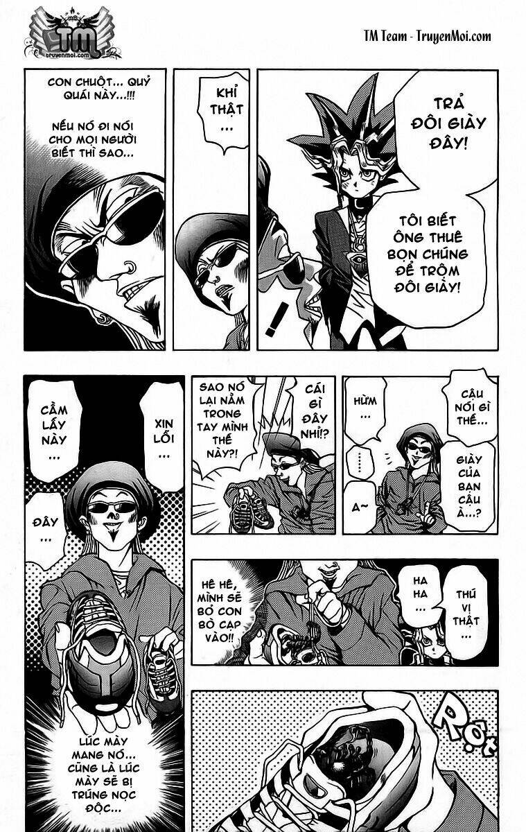 Vua Trò Chơi Chapter 8 - Trang 2