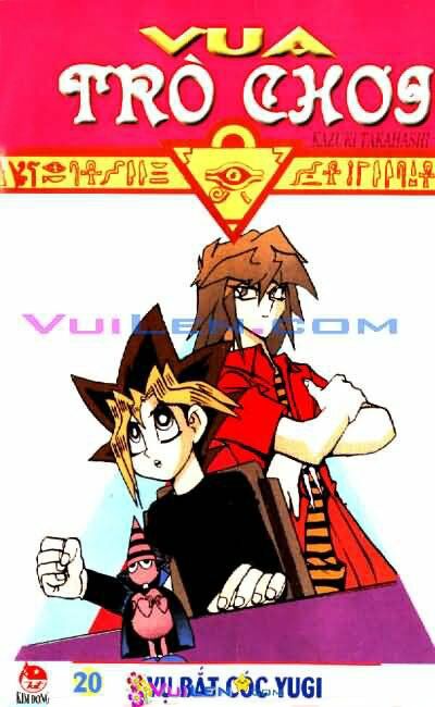 Vua Trò Chơi Chapter 80 - Trang 2