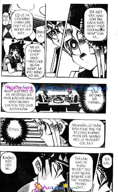 Vua Trò Chơi Chapter 80 - Trang 2