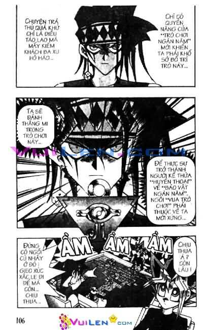 Vua Trò Chơi Chapter 80 - Trang 2