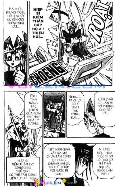 Vua Trò Chơi Chapter 80 - Trang 2