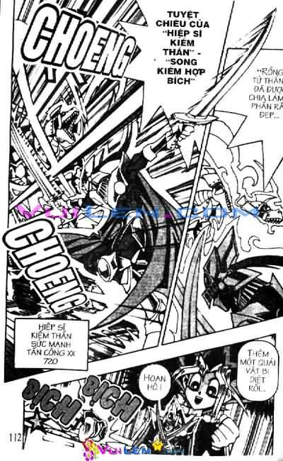 Vua Trò Chơi Chapter 80 - Trang 2