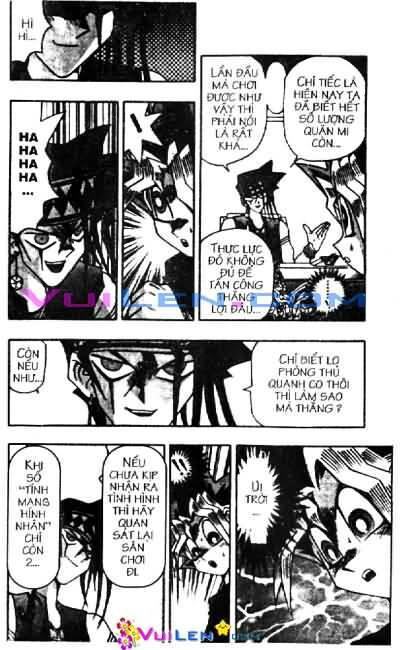 Vua Trò Chơi Chapter 80 - Trang 2