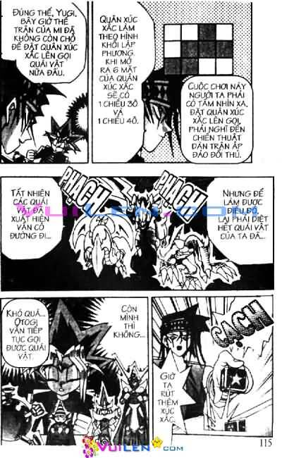 Vua Trò Chơi Chapter 80 - Trang 2