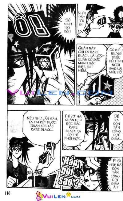 Vua Trò Chơi Chapter 80 - Trang 2