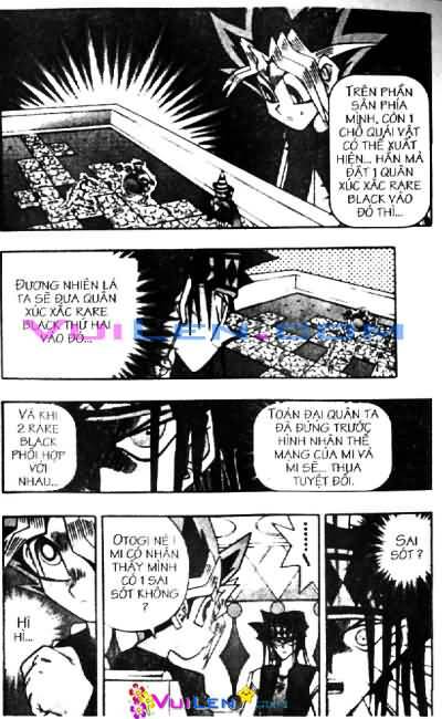 Vua Trò Chơi Chapter 80 - Trang 2