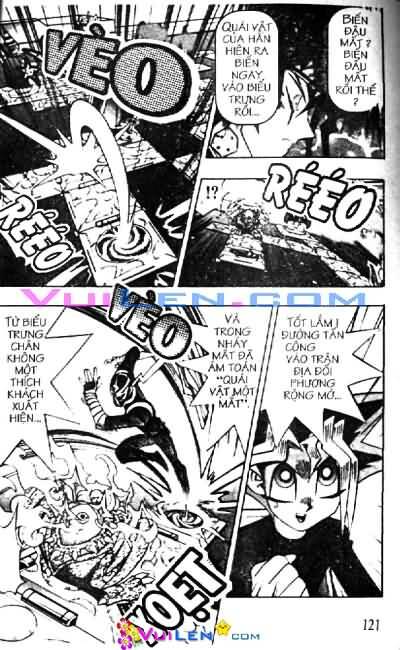 Vua Trò Chơi Chapter 80 - Trang 2