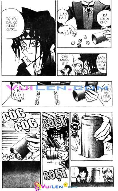 Vua Trò Chơi Chapter 80 - Trang 2