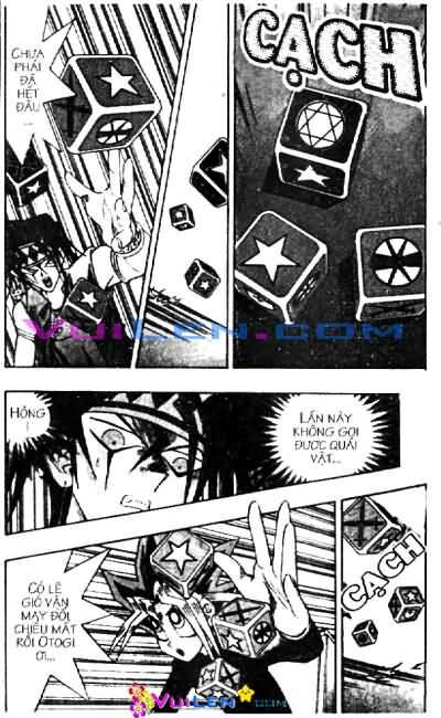 Vua Trò Chơi Chapter 80 - Trang 2