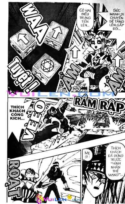 Vua Trò Chơi Chapter 80 - Trang 2