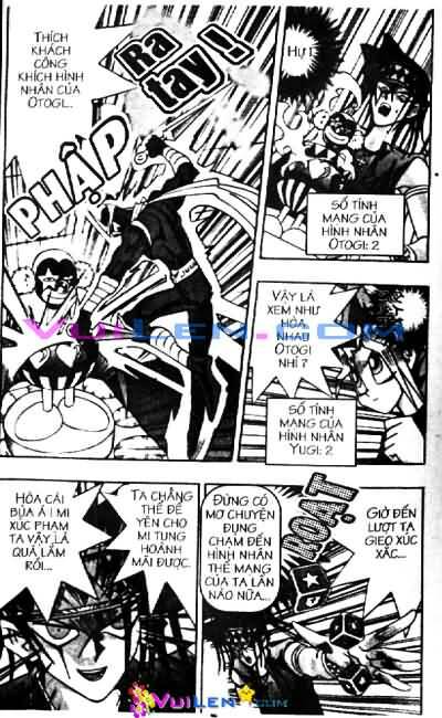 Vua Trò Chơi Chapter 80 - Trang 2