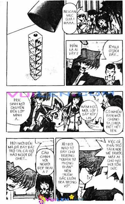 Vua Trò Chơi Chapter 80 - Trang 2