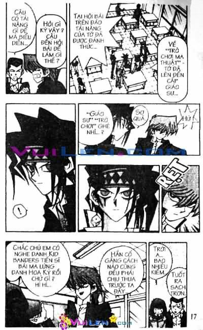 Vua Trò Chơi Chapter 80 - Trang 2