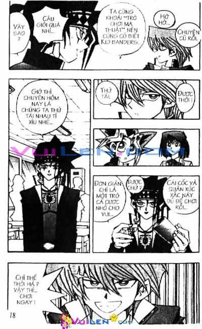 Vua Trò Chơi Chapter 80 - Trang 2