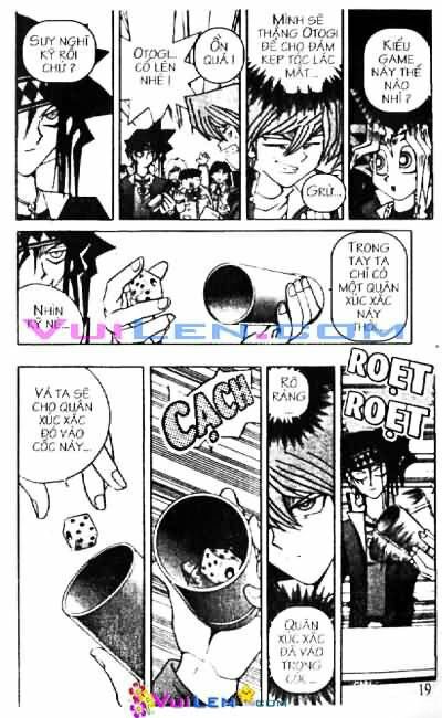 Vua Trò Chơi Chapter 80 - Trang 2