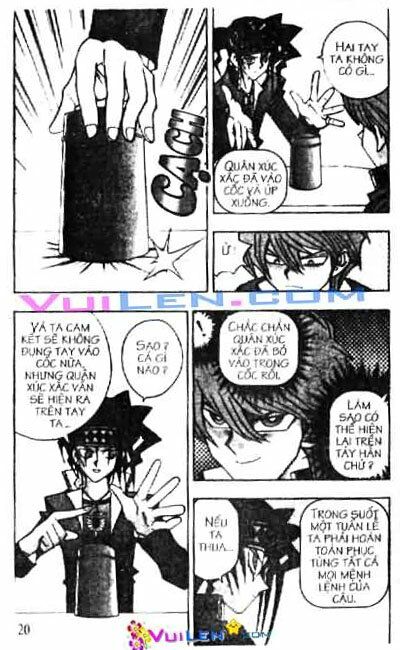 Vua Trò Chơi Chapter 80 - Trang 2