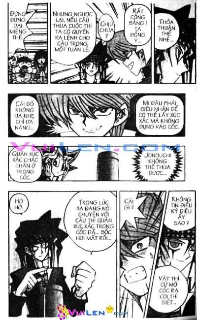 Vua Trò Chơi Chapter 80 - Trang 2