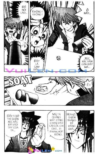 Vua Trò Chơi Chapter 80 - Trang 2