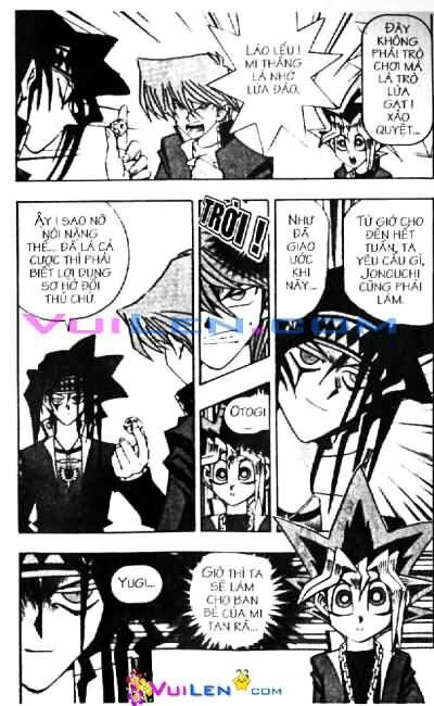 Vua Trò Chơi Chapter 80 - Trang 2